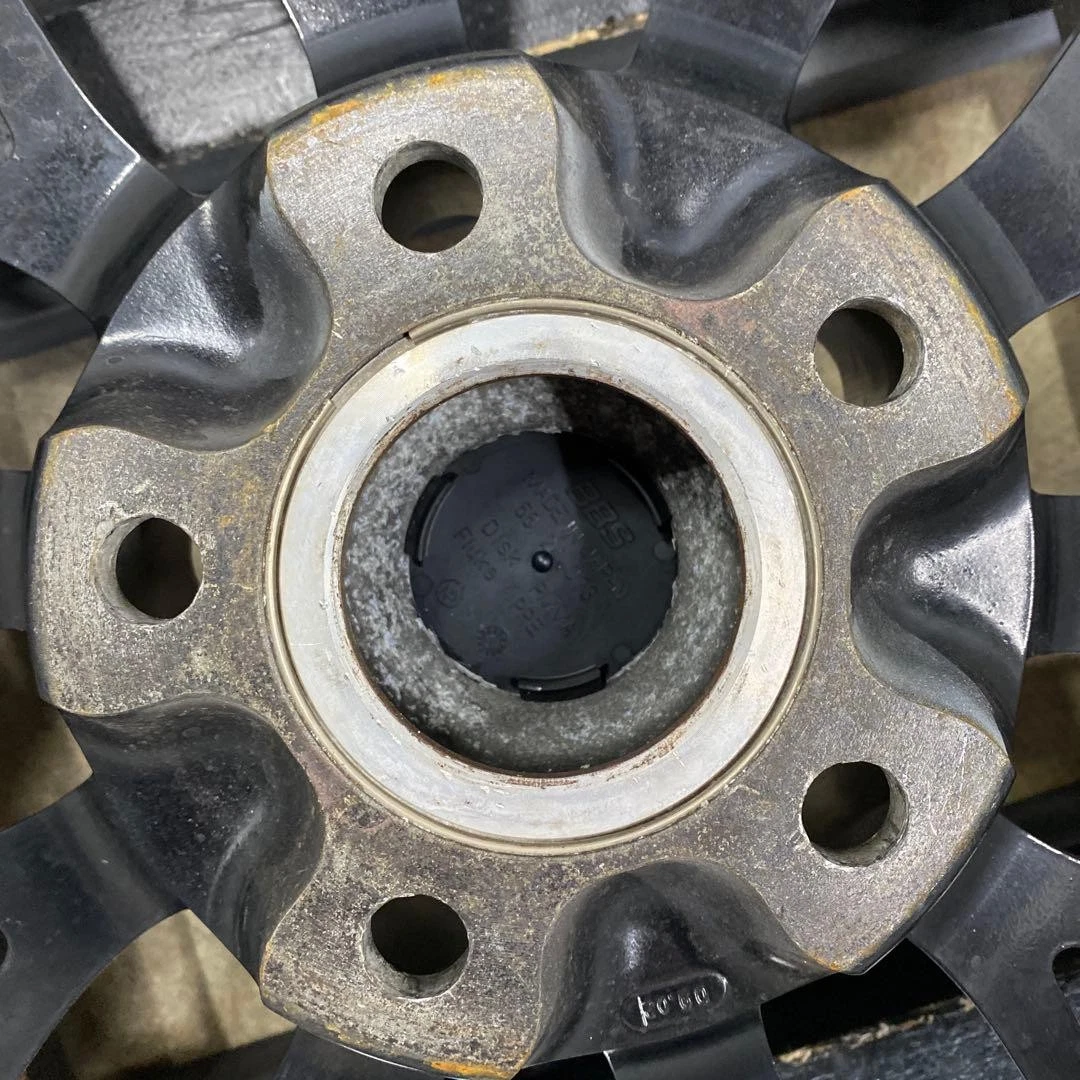 JDM BBS LM Wheel 4-Book Set 8J x 18 +35 5/114.3 No Tires - Image 11