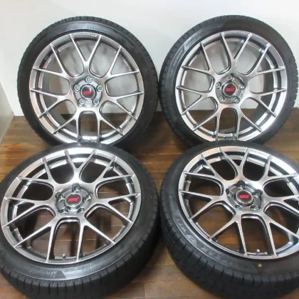 JDM BBS Subaru Levorg VN series optional STi Performance 19-inch 8J +5 No Tires