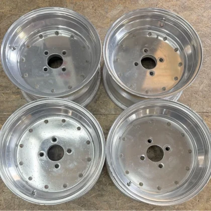 JDM Rare SSR MK-1 157J±0 PCD114.3 4-hole 4H Out of Production AE86 Old No Tires