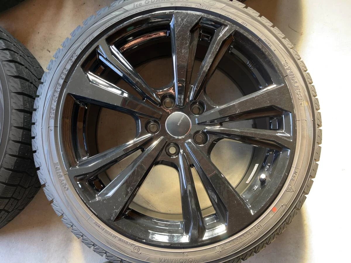 JDM BMW F40 F44 Yokohama IceGuard IG70 2023 18-inch 4-Book Set No Tires - Image 3