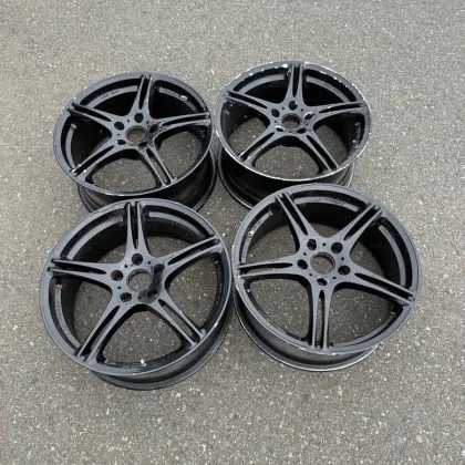 JDM SPEED STAR INTEGRAL-GT1 18-inch wheels 2-wheel 7.5J offset approx. No Tires