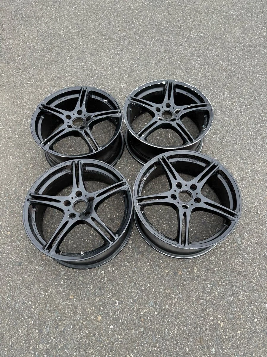 JDM SPEED STAR INTEGRAL-GT1 18-inch wheels 2-wheel 7.5J offset approx. No Tires