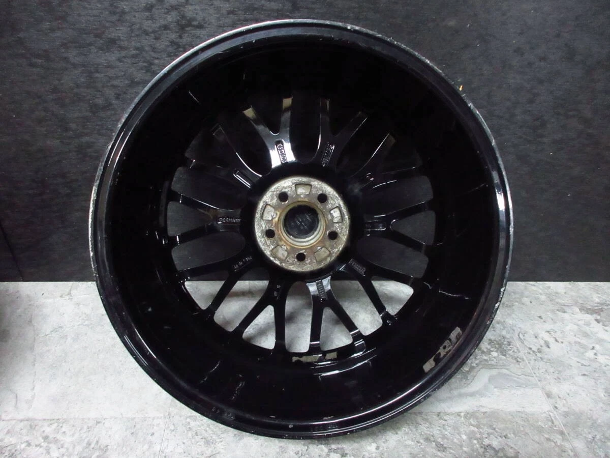JDM BBS CS 18 Prius Sienta Corolla Sports Legacy Forester Lexus CT200h No Tires - Image 9