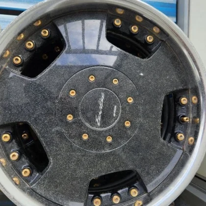 JDM Work Euroline 15 inch 5.5J final No Tires