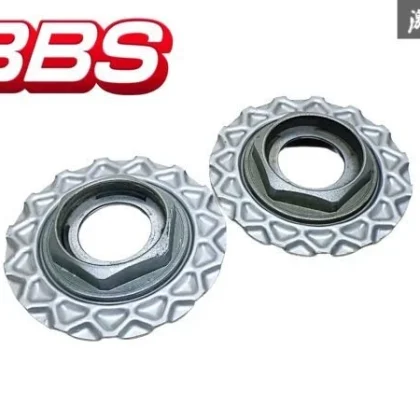 JDM BBS RG series RZ series universal wheel center caps and full plate No Tires