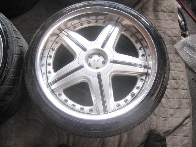 JDM Super RAYS VOLK SS 8J+38 9J+37 PCD114.3 /5H 18-inch Rays Volk No Tires - Image 6