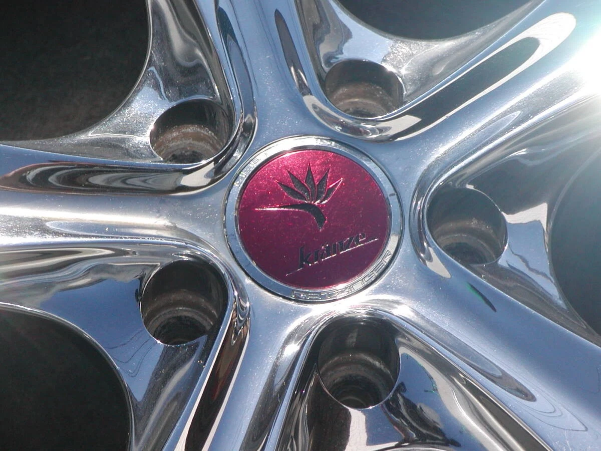 JDM Top-quality 22.8 million yen Kranze Ratzinger 9J 10J 114.3-5 Alpha No Tires - Image 10