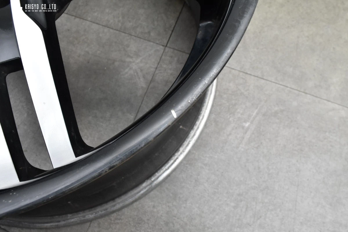 JDM Good Condition Haute Couture Transform Monoblock 21-inch wheels 9J No Tires - Image 7