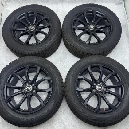JDM MSW OZ RACING studless tires for Land Roe bar Defender wheels 19-i No Tires
