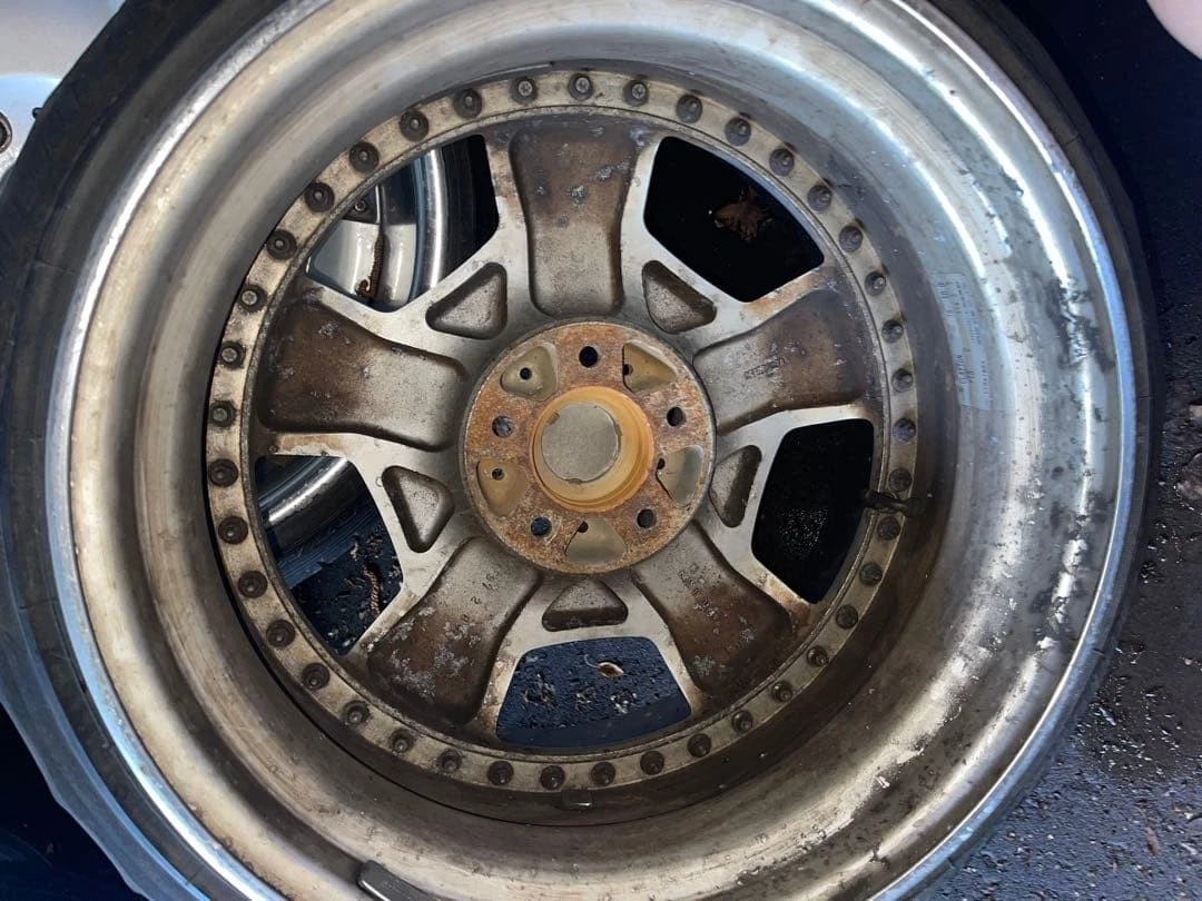 JDM Deep rim CLAYTON 18-inch No Tires - Image 6