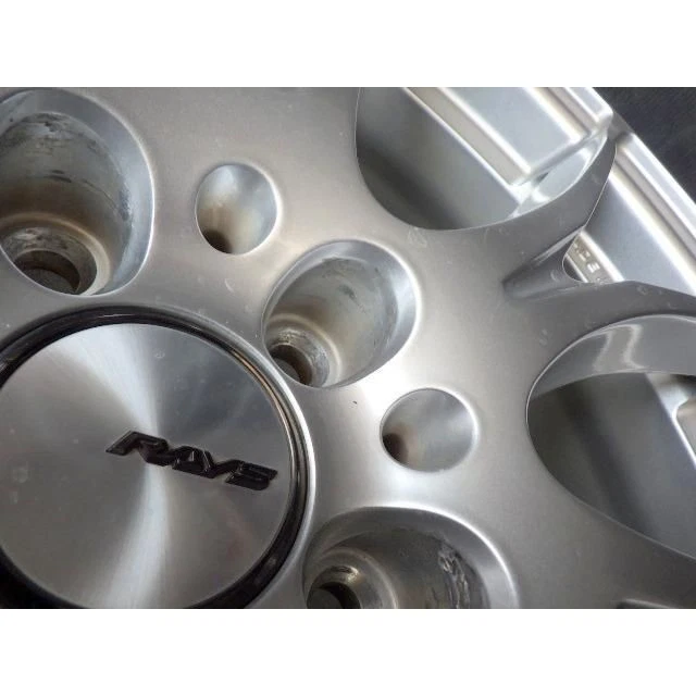 JDM 2530OT00107075RAYS HOMURA 2x719x8J 5 holes PCD114.3 +484Book RA No Tires - Image 7