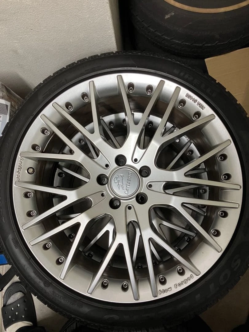 JDM curl son 20 inch No Tires - Image 2