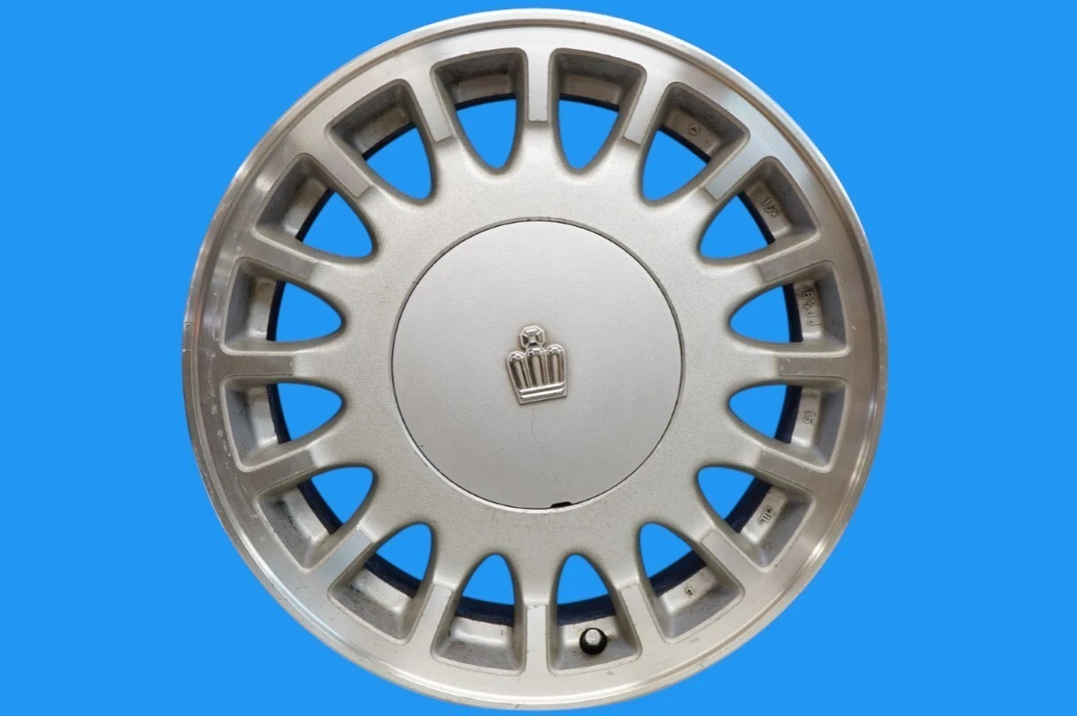 JDM 140 series Crown genuine wheels 15 inch 6.5JJ +15 5-hole PCD114.3 No Tires - Image 8