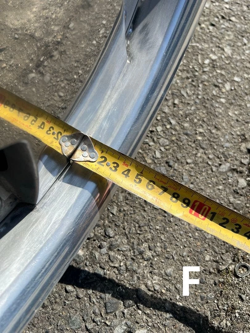 JDM WORK Euroline No Tires - Image 2