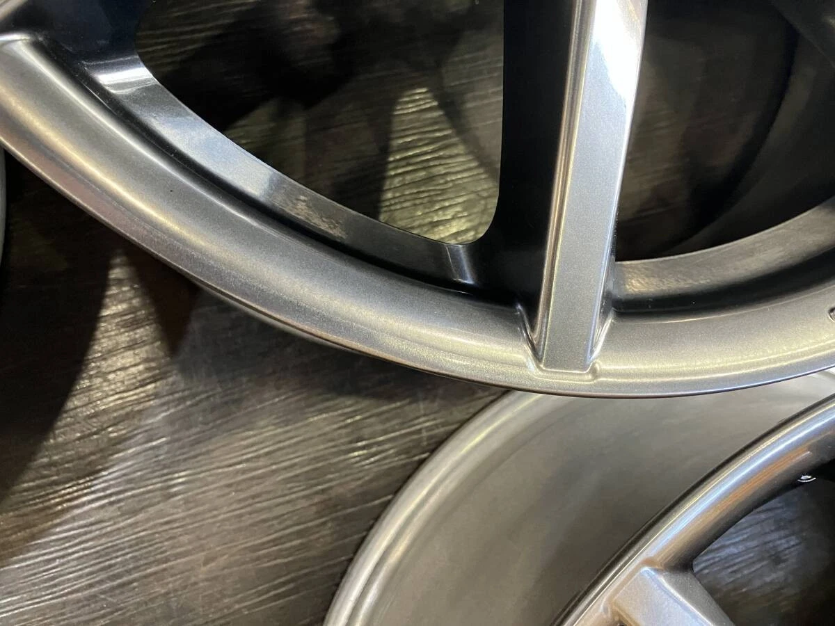 JDM SALE Finished Full set of 4 high-brightness paint finishes for Maz No Tires - Image 7