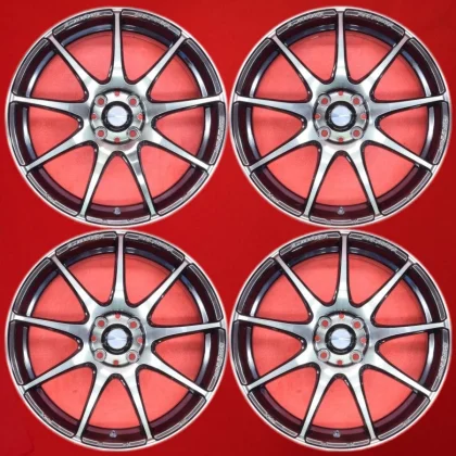 JDM AMF manufacturing lightweight 1Pcs6.9kg WEDS Wedssports SA-99R Use No Tires