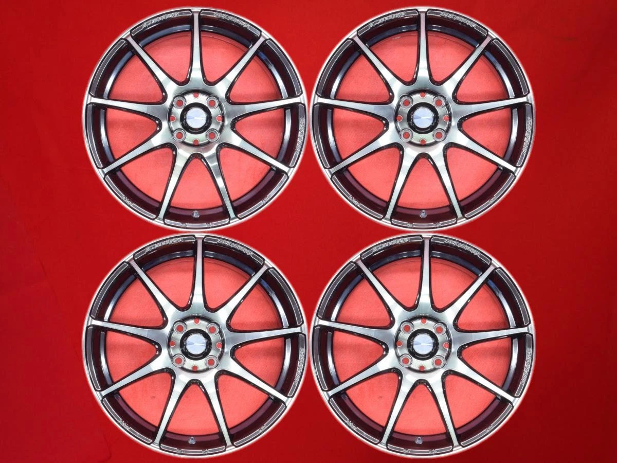 JDM AMF manufacturing lightweight 1Pcs6.9kg WEDS Wedssports SA-99R Use No Tires