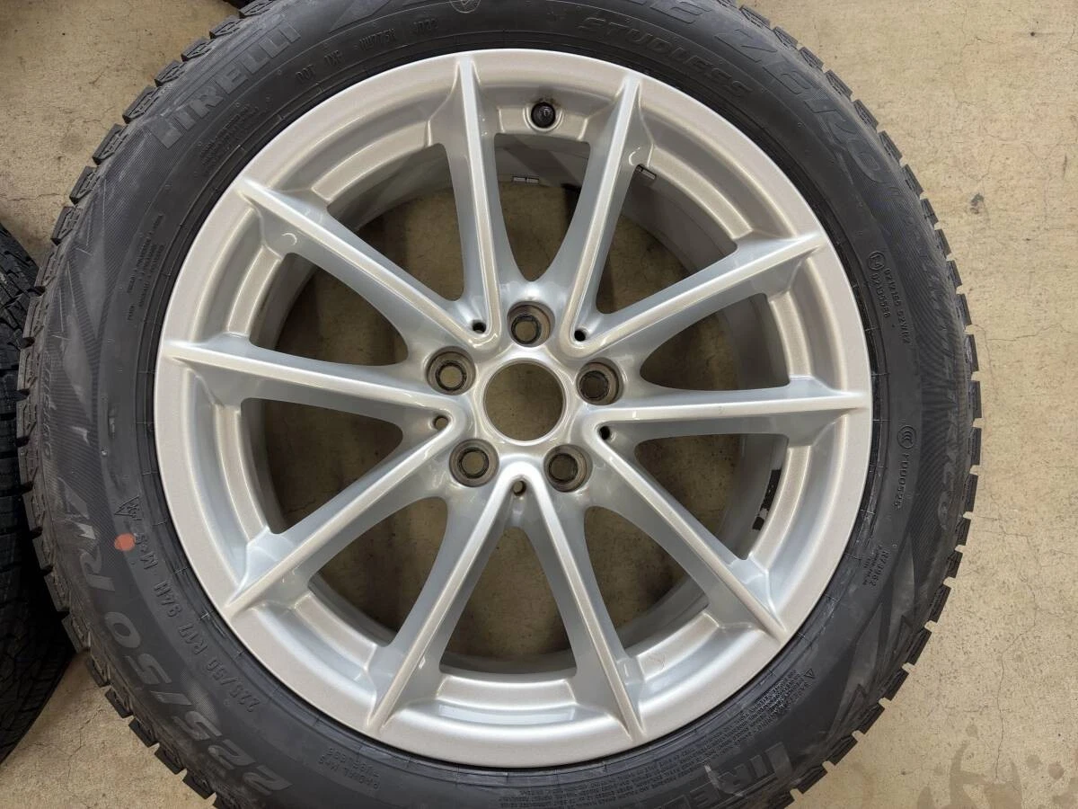 JDM Genuine BMW G20/G21 Pirelli 17-inch 4-Book Set No Tires - Image 4