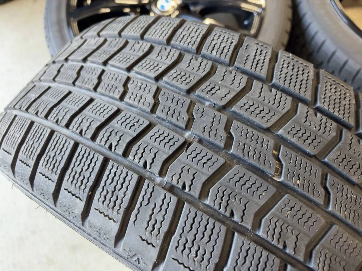 JDM BMW G20 G21 G22 Goodyear IceNavi 7 18-inch 4-Book Set No Tires - Image 10