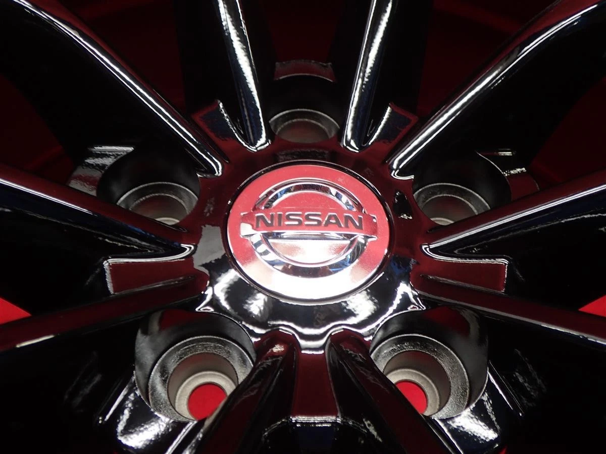 JDM Genuine Nissan Skyline V36 Series 370GT Type S Wheels 4Book 8.5/9J No Tires - Image 9