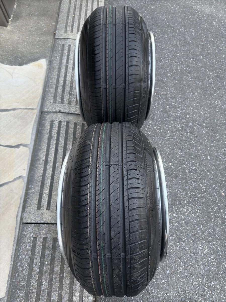 JDM SSR Mark III Speedster 11J C-type Highway Racer Old Car Bosozoku G No Tires - Image 4