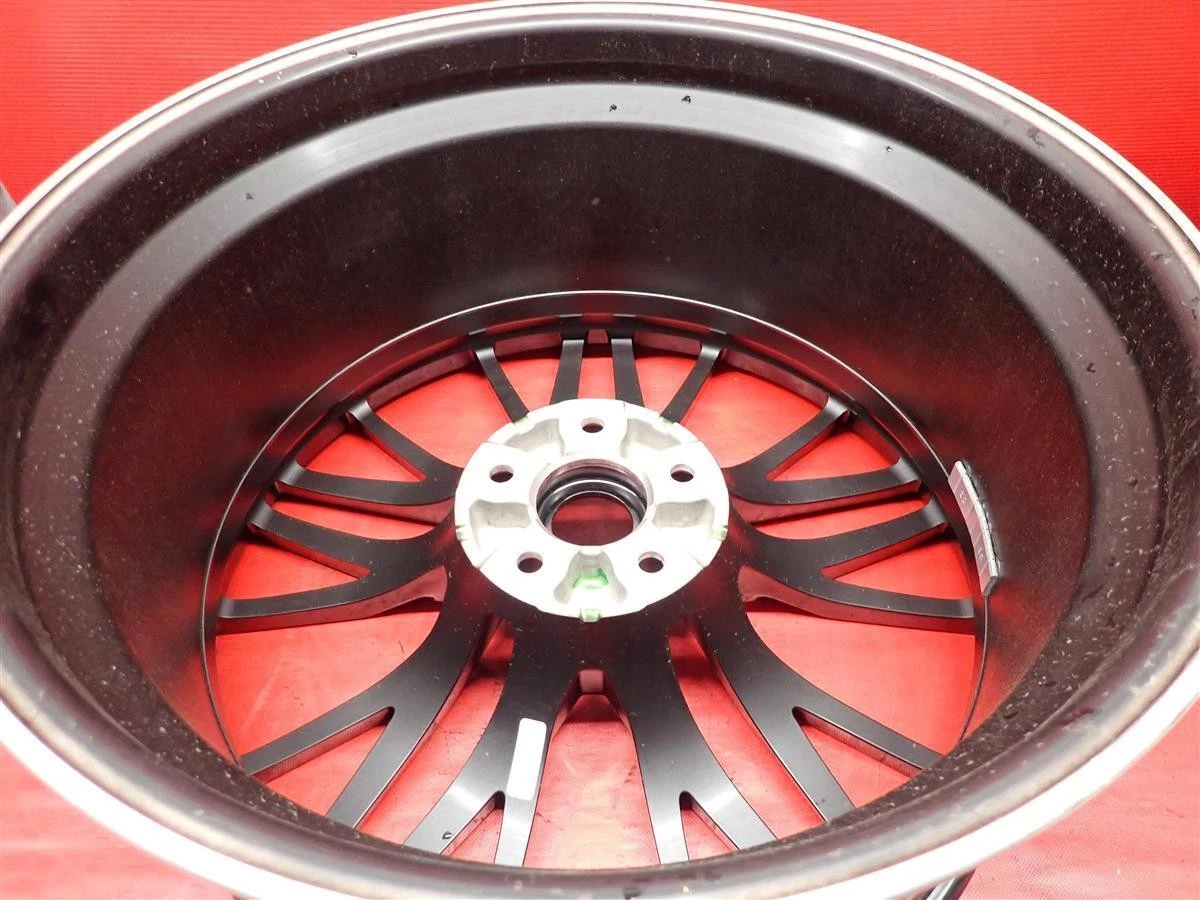 JDM Single item used rear wheel forging lightweight for NISSAN GT-R R3 No Tires - Image 7