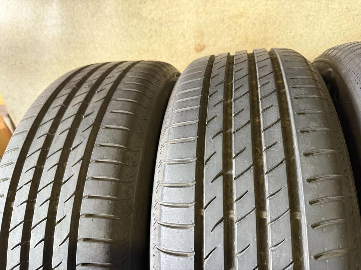 JDM Skyline V36 late model 17-inch 7.5J +45 PCD114.3 5-lug 225/55R17 1 No Tires - Image 8