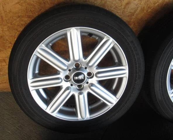 JDM RMDup52208 BMW Mini Cooper S Late Model LCI Genuine 16" Aluminum W No Tires - Image 2