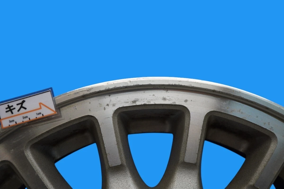 JDM 140 series Crown genuine wheels 15 inch 6.5JJ +15 5-hole PCD114.3 No Tires - Image 3