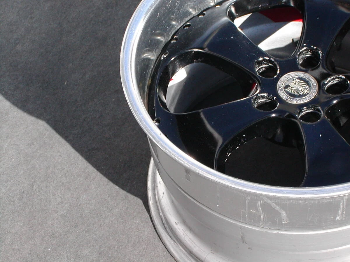 JDM Deep rim ABC Exclusive 10.5J+25 2Book S13 S15 R32 R34 JZX100 RX-7 No Tires - Image 6