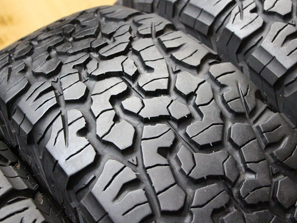 JDM C86 WEDS KEELER 16X5.5J+22 PCD139.7 JWL-T Goodrich 235/70R16 LT ti No Tires - Image 10