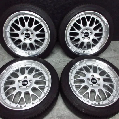 JDM Out of production BBS RS-M 17+ VW Golf 4 New Beetle Polo AUDI A1 T No Tires
