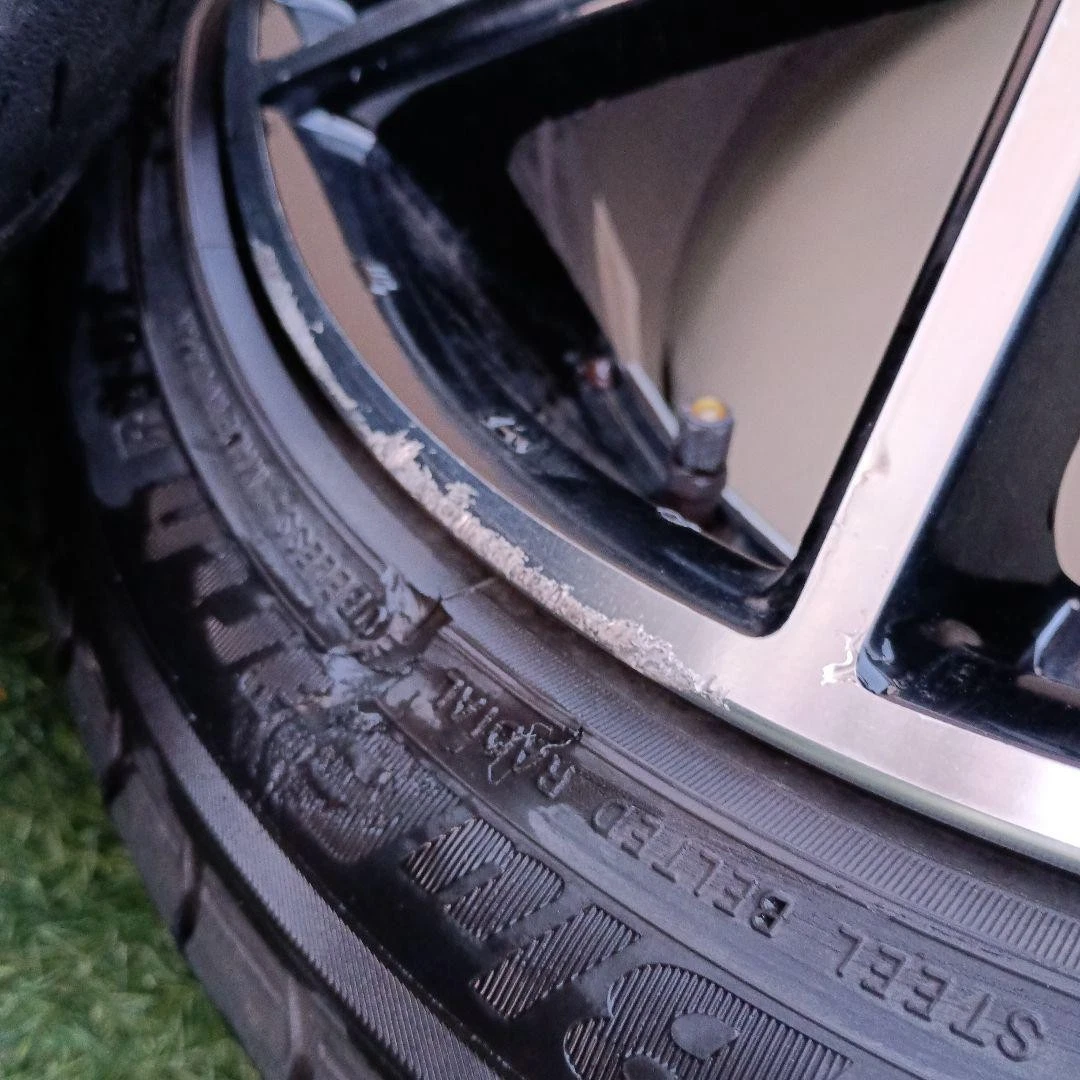 JDM WALD GERMANIA G21C 225/45R19 No Tires - Image 10