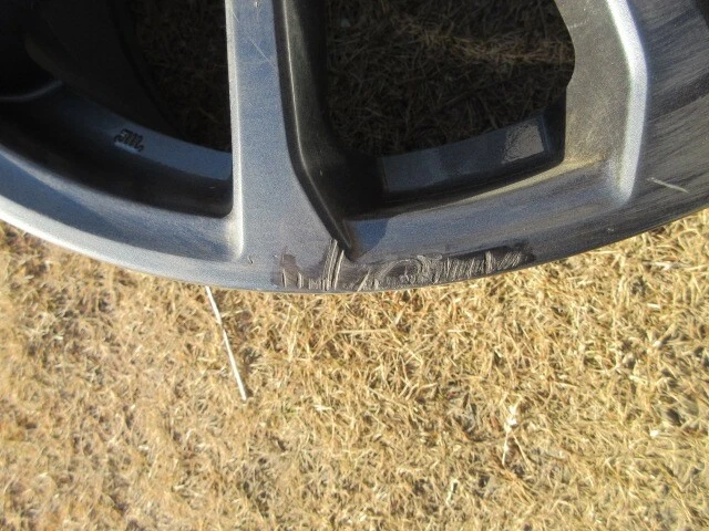 JDM Subaru WRX STI genuine aluminum wheels 18x8.5J 4-piece set No Tires - Image 8