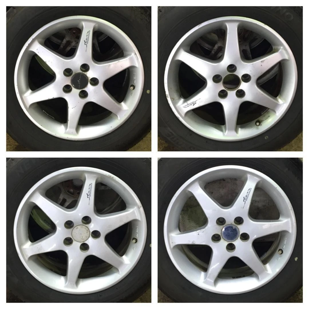 JDM 6 BRIDGESTONE NEWNO 215/60R16 2023 normal No Tires - Image 4