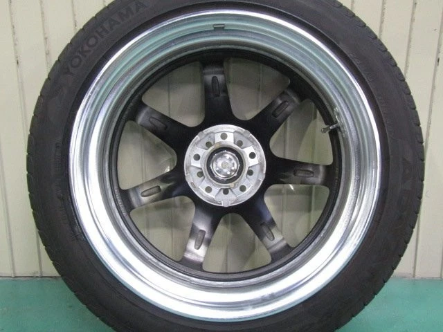 JDM Current Price WORK Emotion T7R Wheels for Toyota Alphard Vellfire No Tires - Image 6