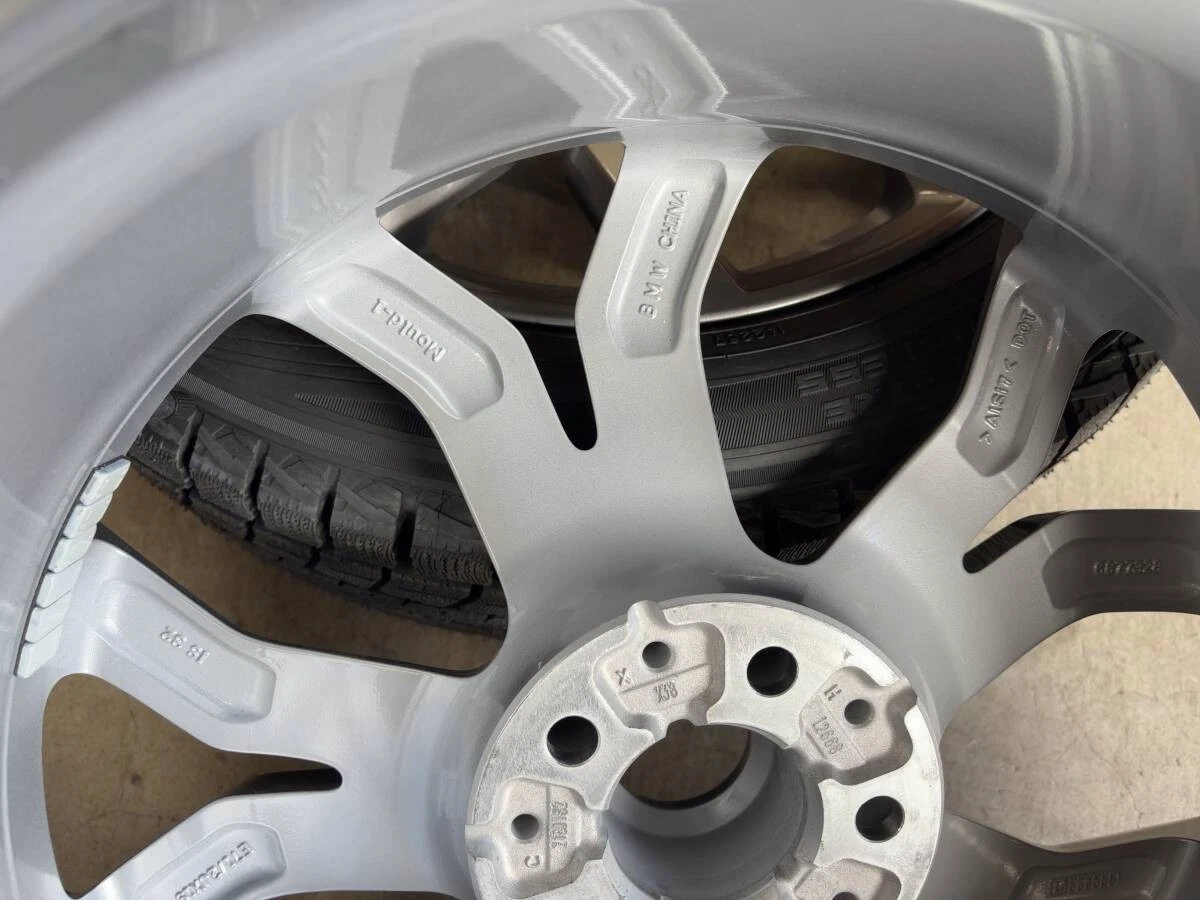 JDM Genuine BMW X3 G01 X4 G02 X-Line 19-inch 4-Book Set No Tires - Image 8