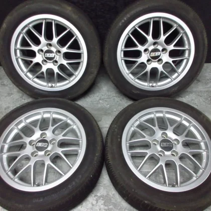 JDM BBS RX 17 Noah Voxy CH-R Estima Prius Serena Silvia MR-2 Leaf Step No Tires