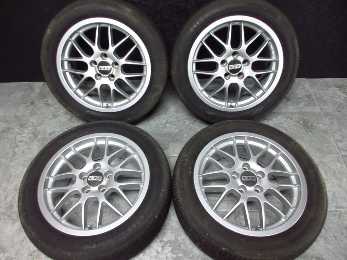 JDM BBS RX 17 Noah Voxy CH-R Estima Prius Serena Silvia MR-2 Leaf Step No Tires