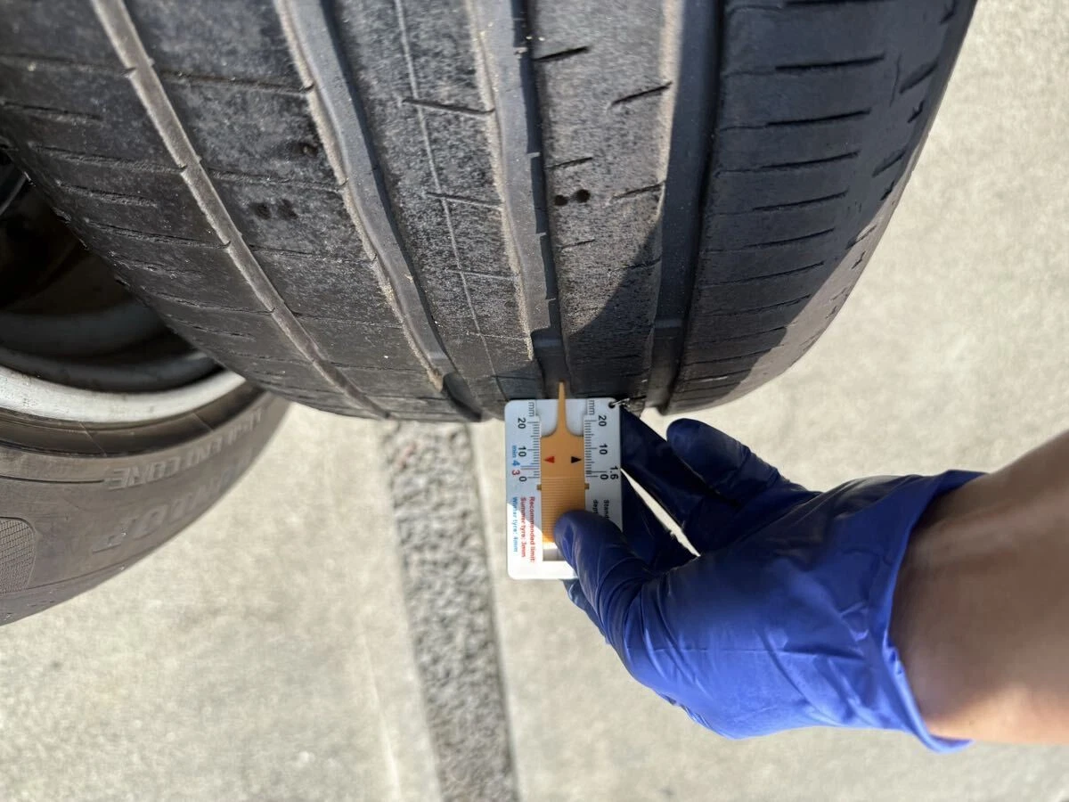 JDM Rare WORK LeZacks Universal deep rims with forged plating and high No Tires - Image 8