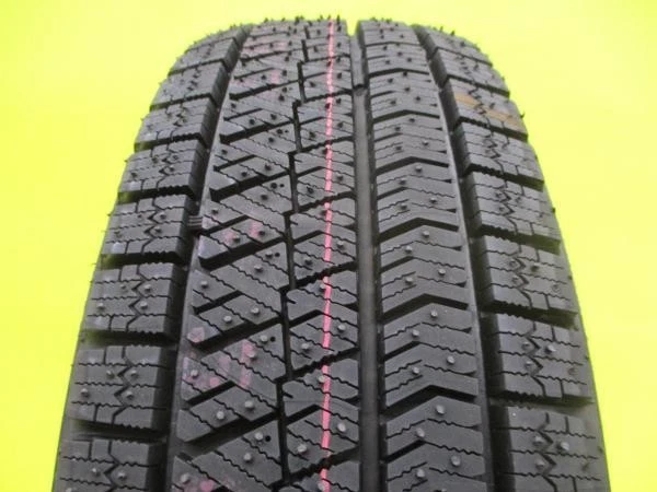 JDM 175/65R15 Bridgestone VRX2 winter tires used aluminum wheels TWS A No Tires - Image 3