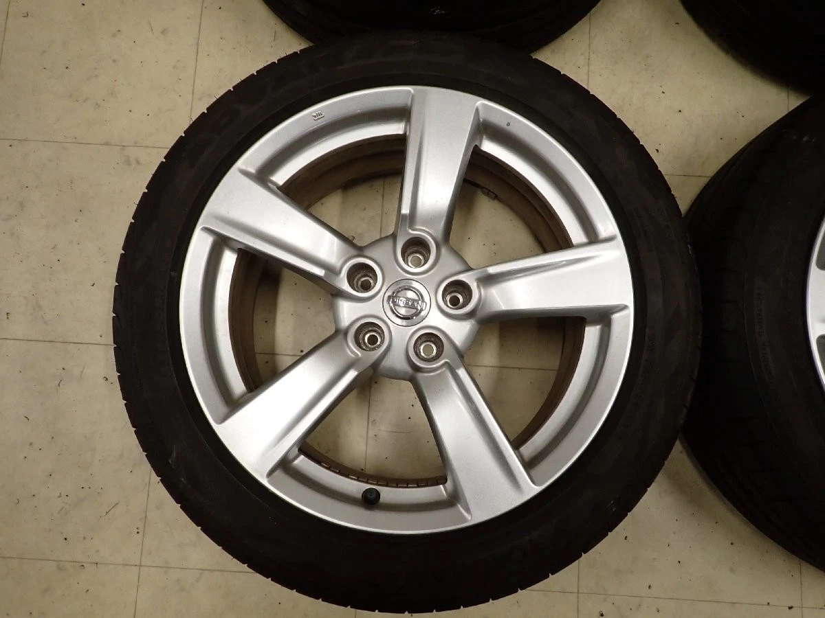 JDM Summer 4 Book Set Company Address 225/50R188J 95W 245/45R189J 100Y No Tires - Image 4