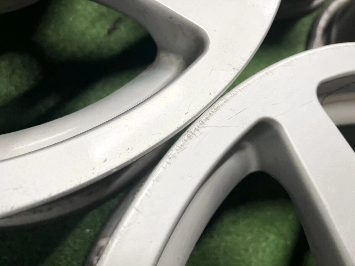 JDM Rare Birkin Super Cebu Genuine TSW EVO 15in 7J +30 PCD114.3 Wheels No Tires - Image 7