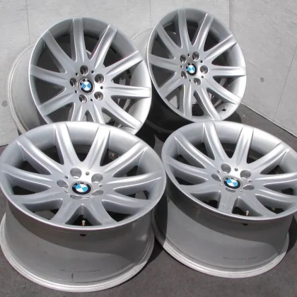 JDM Genuine BMW Star Spoke 95 9J +24 10J +24 7series E63 E64 E65 E66 B No Tires