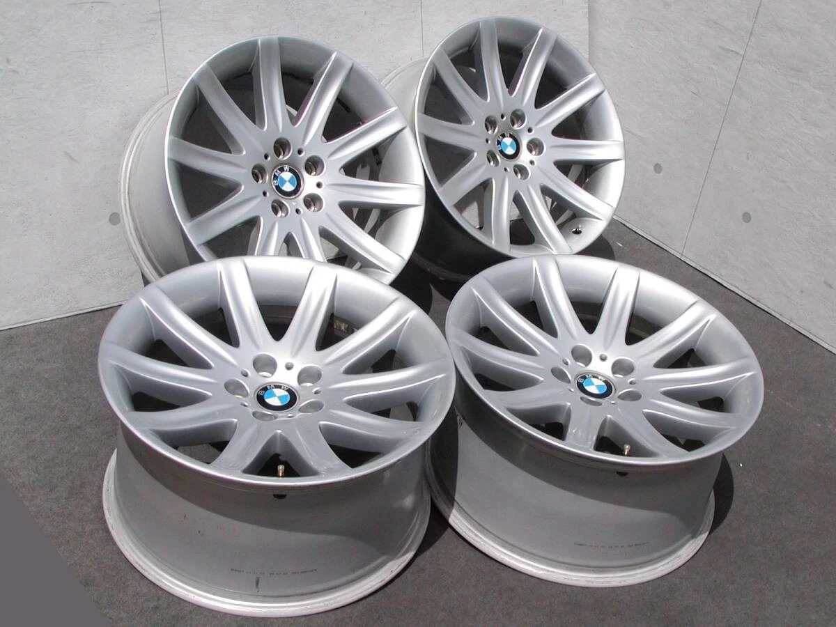 JDM Genuine BMW Star Spoke 95 9J +24 10J +24 7series E63 E64 E65 E66 B No Tires