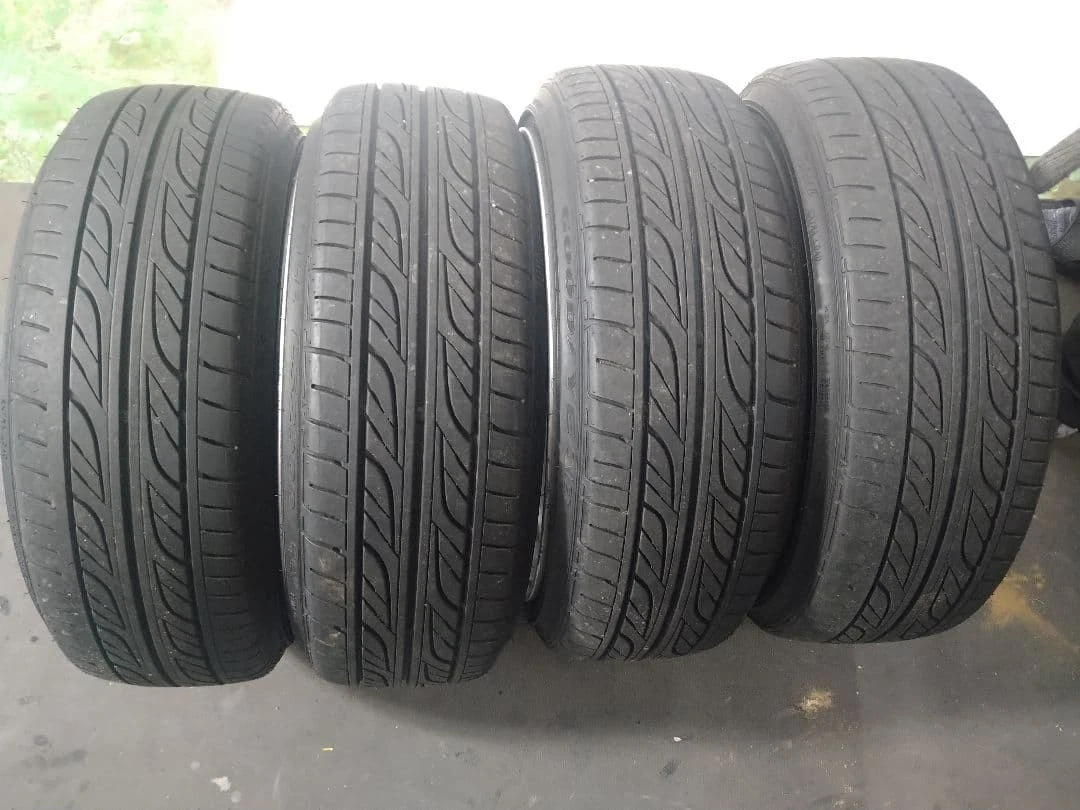 JDM WORK 16 inch No Tires - Image 6