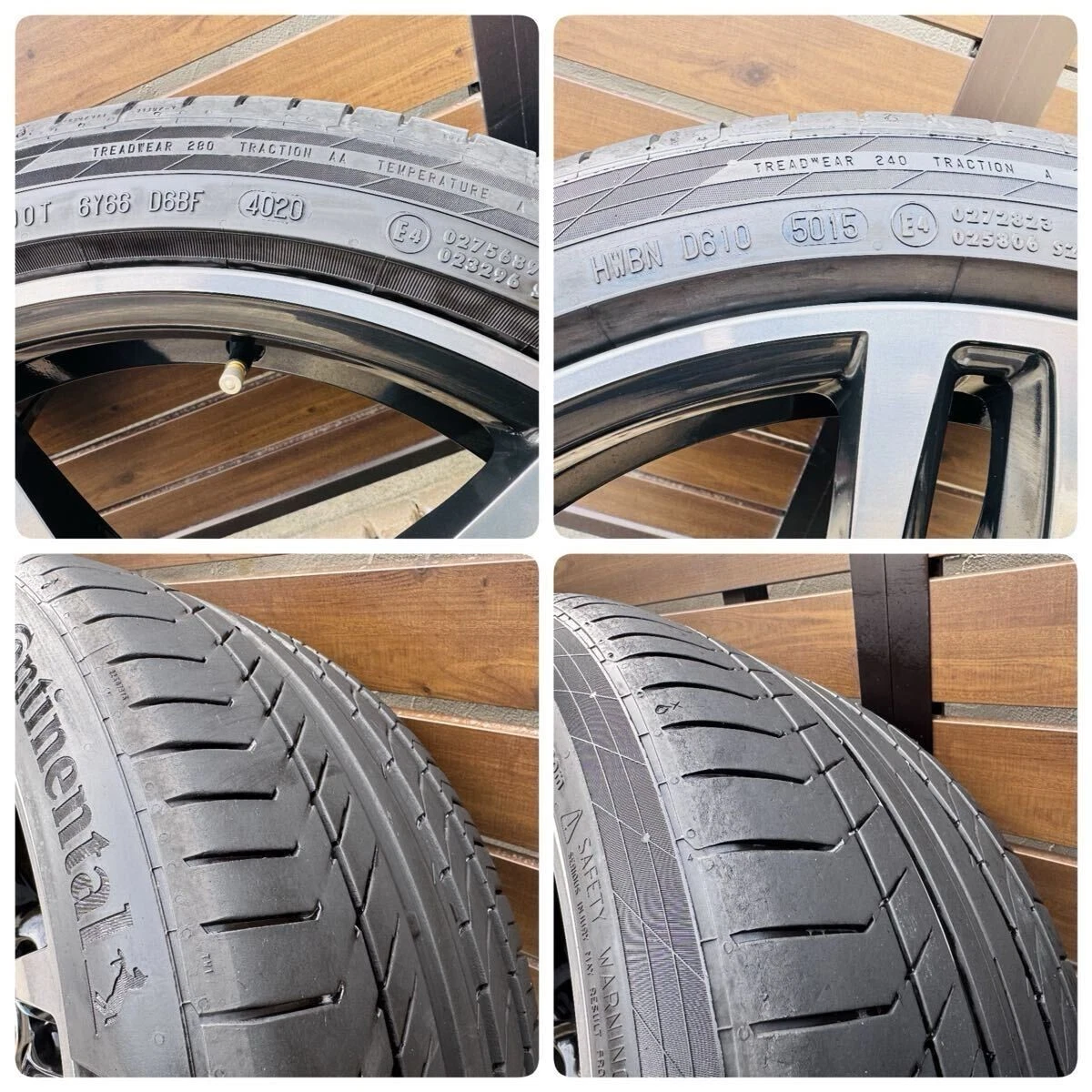 JDM BMW genuine forging M4 BMW No Tires - Image 9