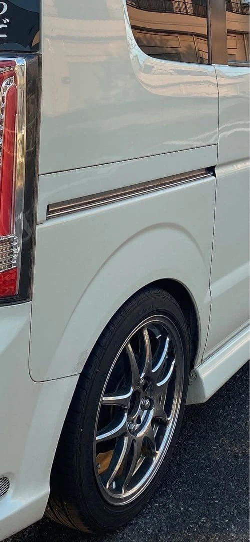 JDM Work Emotion CR Kai Plated 15 inch No Tires - Image 2