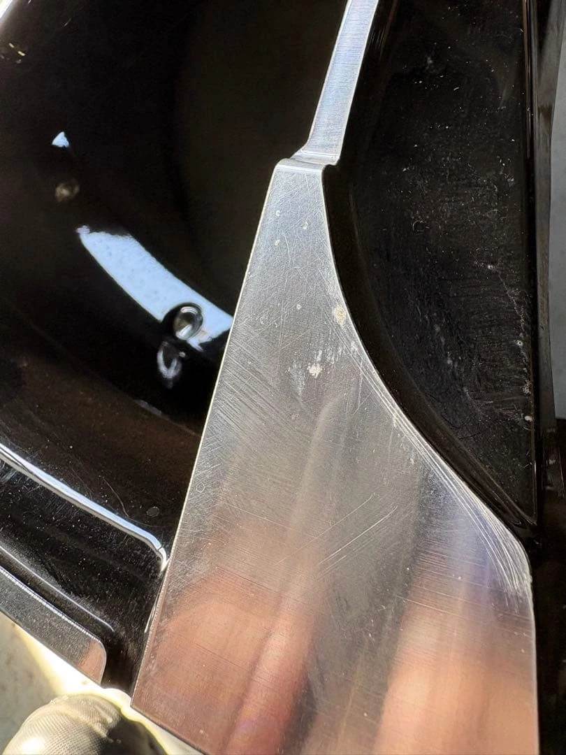 JDM Wald Jaret Jarrett J11C 1/6 22-inch Land Cruiser 300 2Book No Tires - Image 4