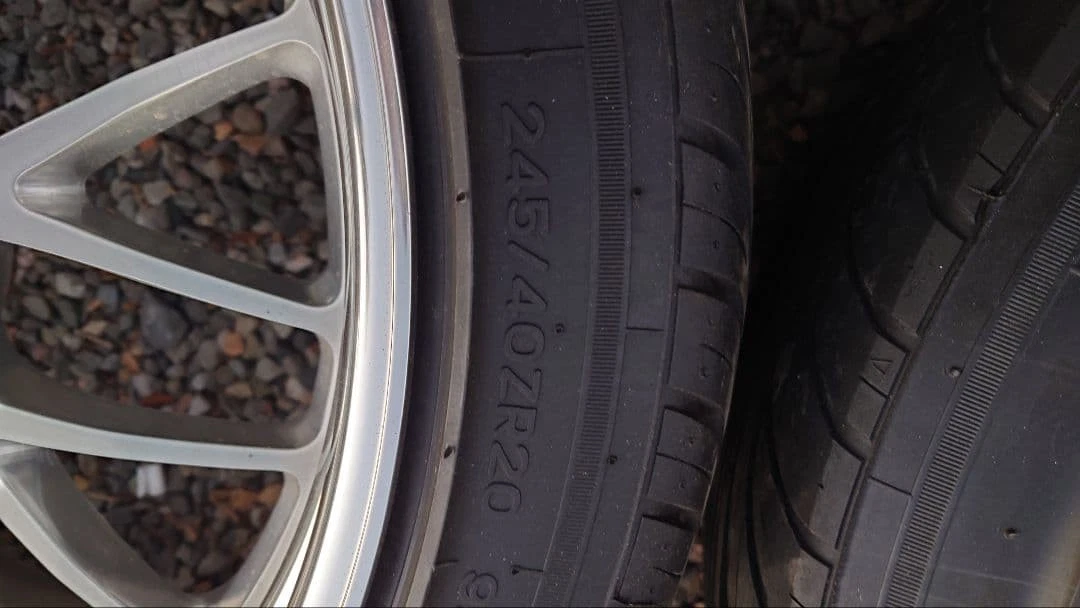 JDM WORK Gnosis No Tires - Image 10